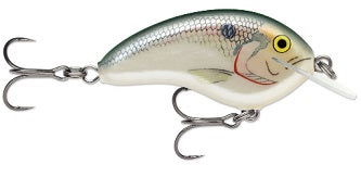 Rapala Ott Garage Tiny 4' Crankbait (5/16 oz, 2.25