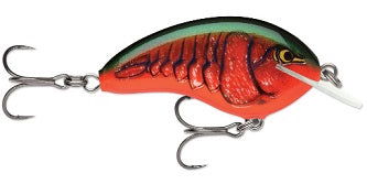 Rapala Ott Garage Tiny 4' Crankbait (5/16 oz, 2.25