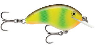 Rapala Ott Garage Tiny 4' Crankbait (5/16 oz, 2.25