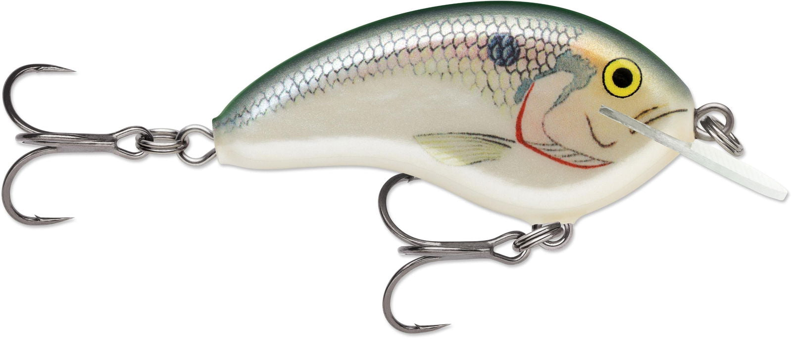 Rapala Ott Garage Tiny 4' Crankbait (5/16 oz, 2.25