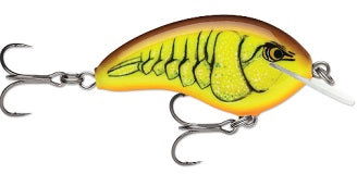 Rapala Ott Garage Tiny 4' Crankbait (5/16 oz, 2.25