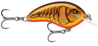 Rapala Ott Garage Tiny 4' Crankbait (5/16 oz, 2.25