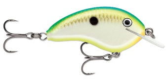 Rapala Ott Garage Tiny 4' Crankbait (5/16 oz, 2.25