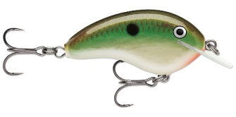 Rapala Ott Garage Tiny 4' Crankbait (5/16 oz, 2.25