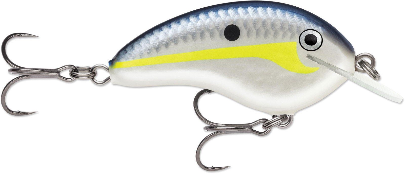 Rapala Ott Garage Tiny 4' Crankbait (5/16 oz, 2.25