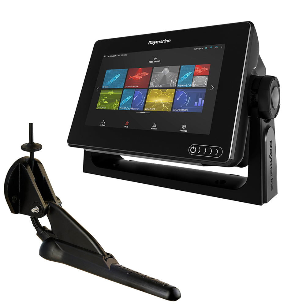 Raymarine Axiom 7 MFD Bobber Bargain