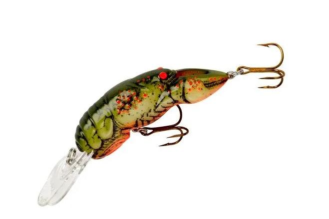 Rebel Big Craw (3/8 oz, Crawdad & Crawfish) Bobber Bargain