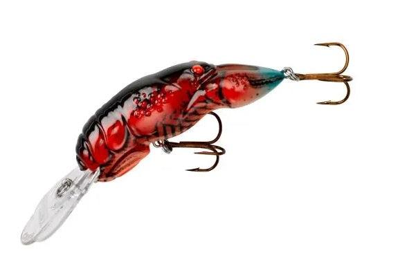 Rebel Big Craw (3/8 oz, Crawdad & Crawfish) Bobber Bargain