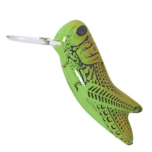 Rebel Bighopper Cricket Lure (1.75