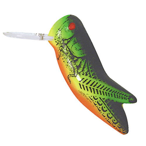 Rebel Bighopper Cricket Lure (1.75