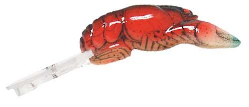 Rebel Deep Teeny Wee Crawfish Lure (1/9oz) Bobber Bargain