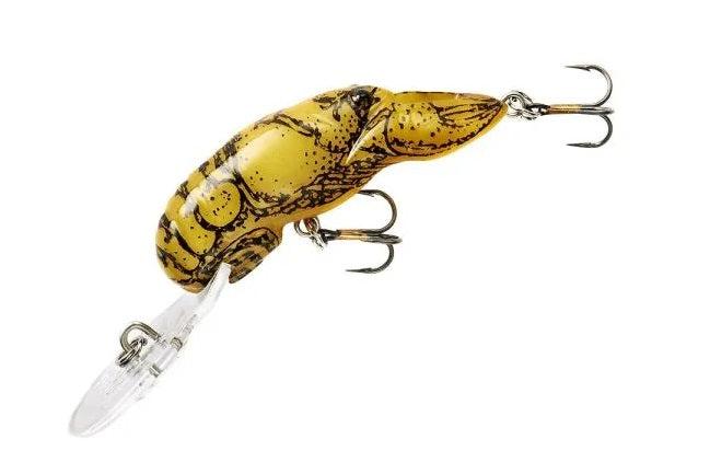 Rebel Deep Teeny Wee Crawfish Lure (1/9oz) Bobber Bargain