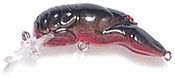 Rebel Deep Teeny Wee Crawfish Lure (1/9oz) Bobber Bargain