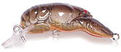 Rebel Deep Teeny Wee Crawfish Lure (1/9oz) Bobber Bargain