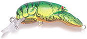 Rebel Deep Teeny Wee Crawfish Lure (1/9oz) Bobber Bargain