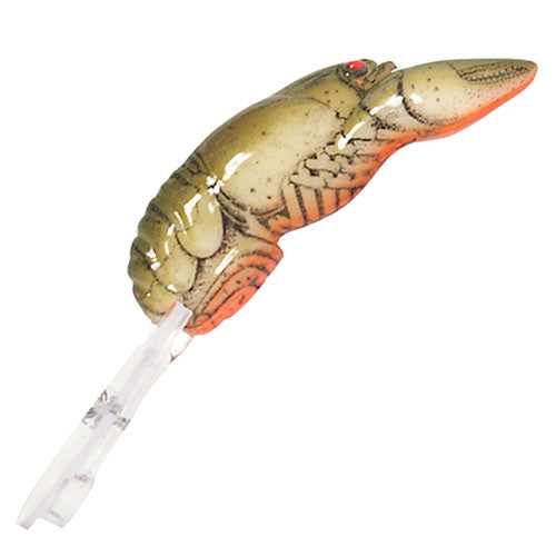 Rebel Deep Wee Crawfish Lure (3/8 oz) Bobber Bargain