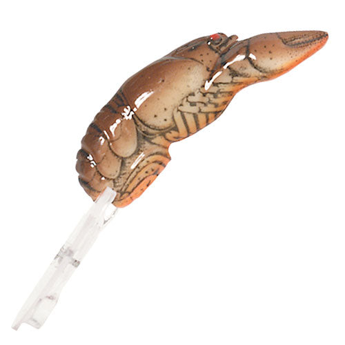 Rebel Deep Wee Crawfish Lure (3/8 oz) Bobber Bargain