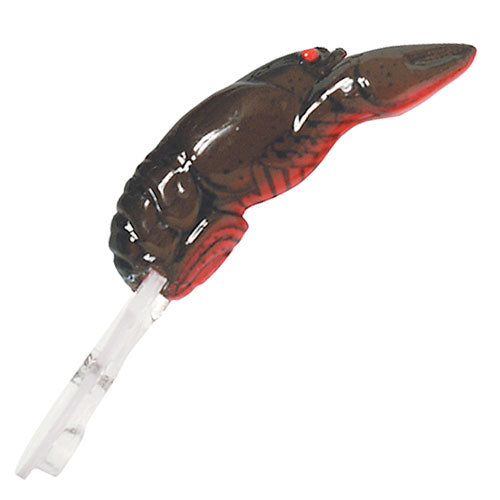 Rebel Deep Wee Crawfish Lure (3/8 oz) Bobber Bargain