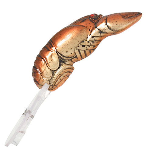 Rebel Deep Wee Crawfish Lure (3/8 oz) Bobber Bargain