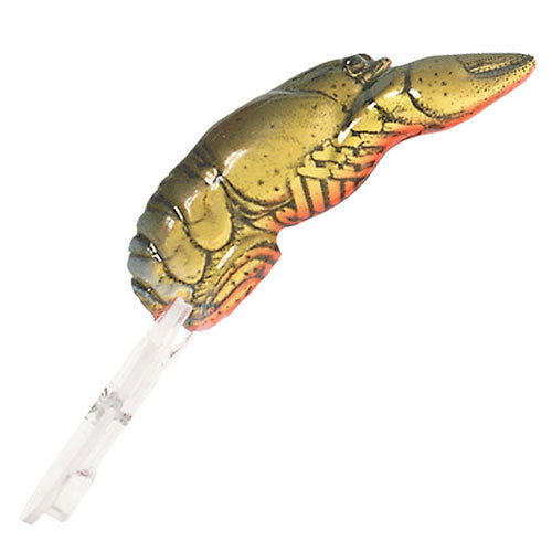 Rebel Deep Wee Crawfish Lure (3/8 oz) Bobber Bargain