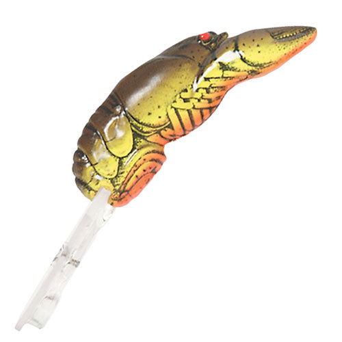 Rebel Deep Wee Crawfish Lure (3/8 oz) Bobber Bargain