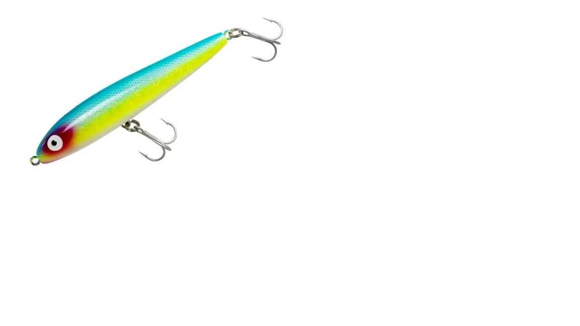 Rebel Jumpin Minnow Topwater Lure Bobber Bargain