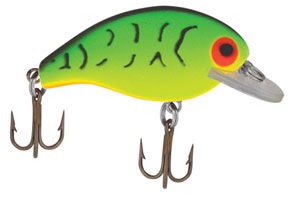 Rebel Super Tenny Wee R-Value Lure (1/8 oz) Bobber Bargain