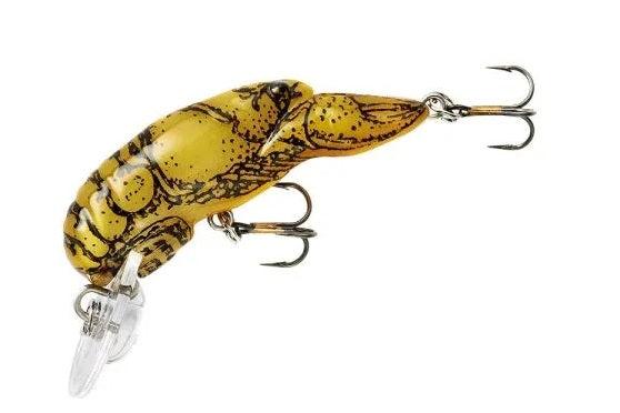 Rebel Teeny Wee Crawfish Lure (1/10 oz) Bobber Bargain