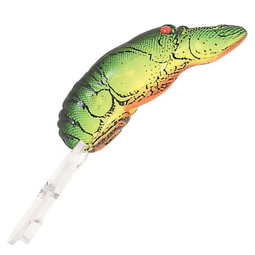 Rebel Teeny Wee Crawfish Lure (1/10 oz) Bobber Bargain