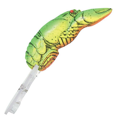 Rebel Teeny Wee Crawfish Lure (1/10 oz) Bobber Bargain