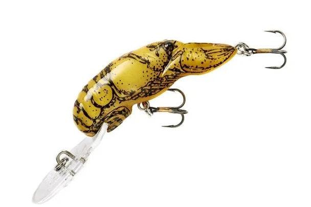 Rebel Wee Crawfish Lure (1/5 oz) Bobber Bargain