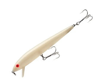 Red Fin (1oz, Bone) Bobber Bargain