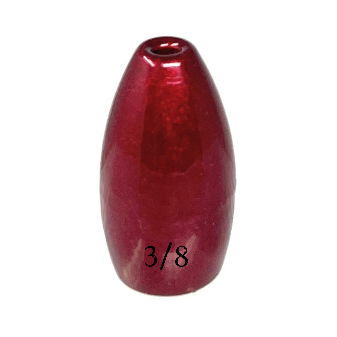 Pesas de volteo de tungsteno Reaction Tackle