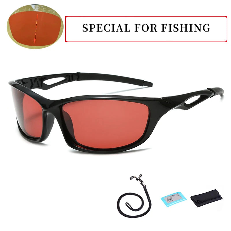 Reedocks Polarized Fishing Sunglasses Bobber Bargain