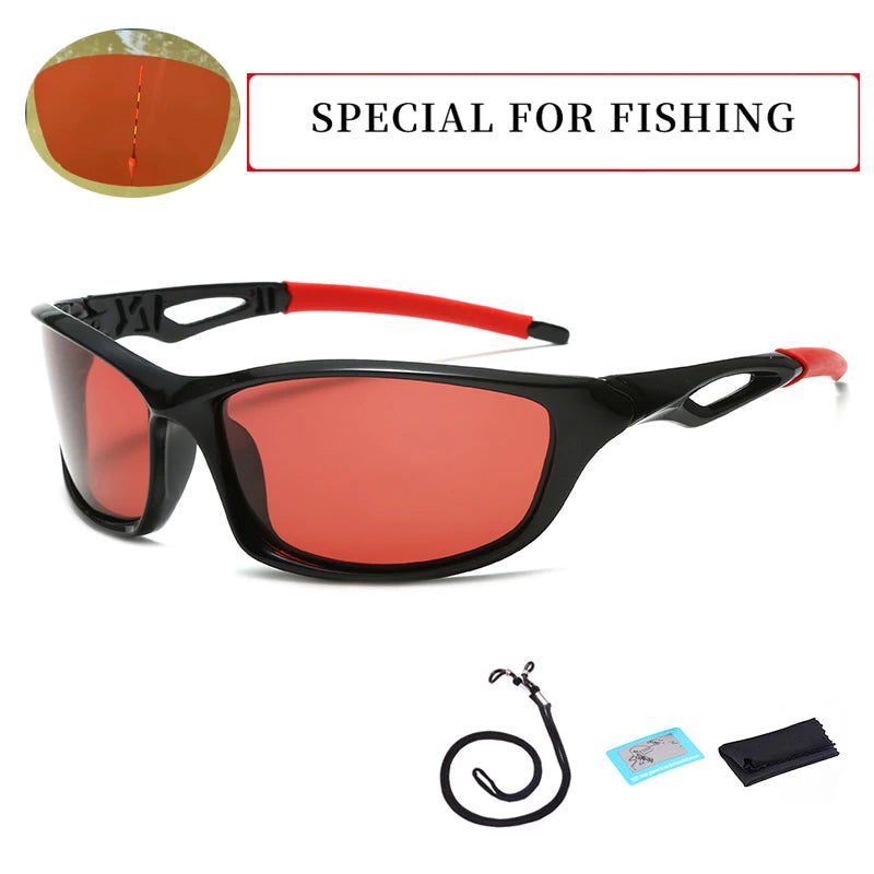 Reedocks Polarized Fishing Sunglasses Bobber Bargain