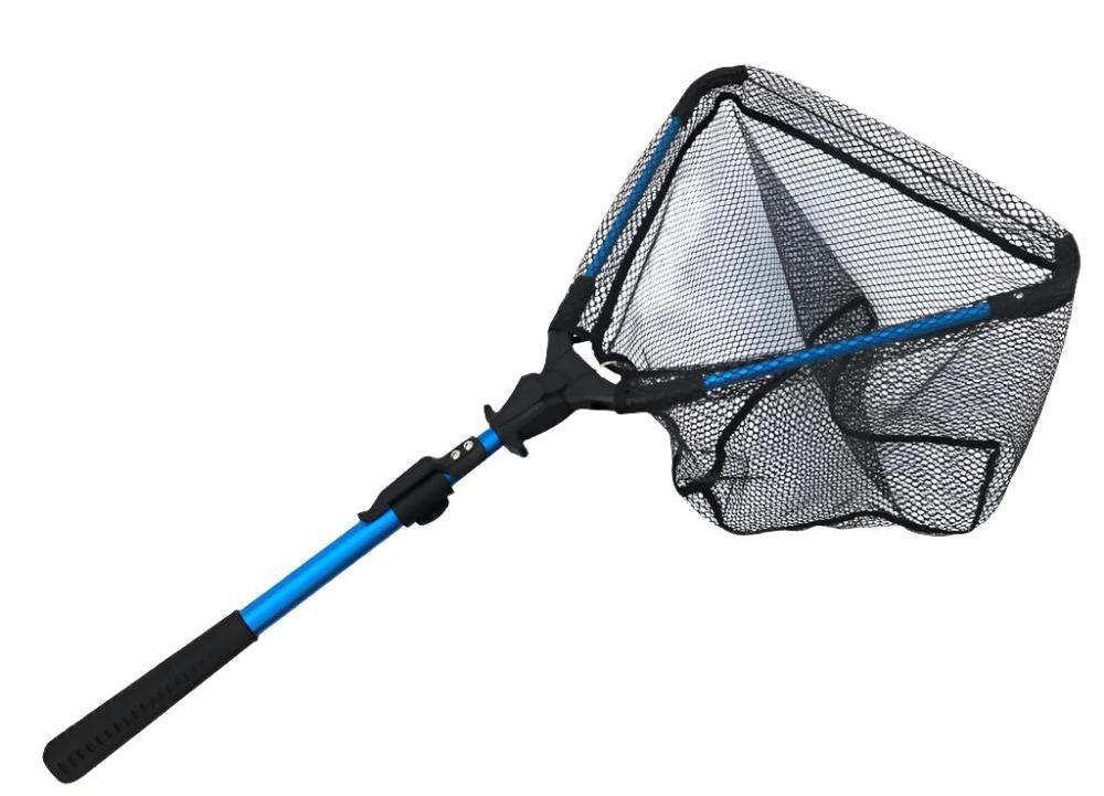 Retractable & Foldable Fishing Net Bobber Bargain