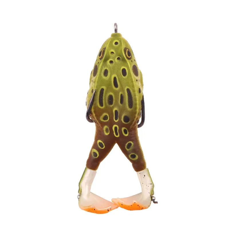 Ribbit Riot Frog Bobber Bargain