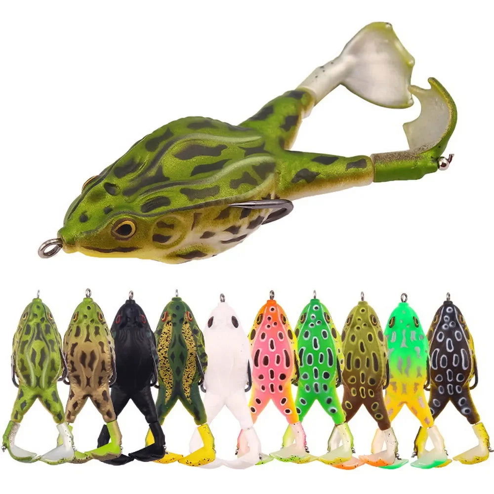 Ribbit Riot Frog Bobber Bargain