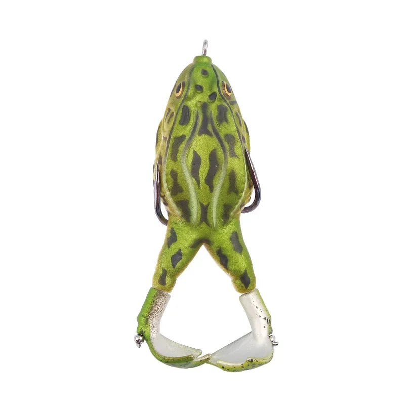 Ribbit Riot Frog Bobber Bargain