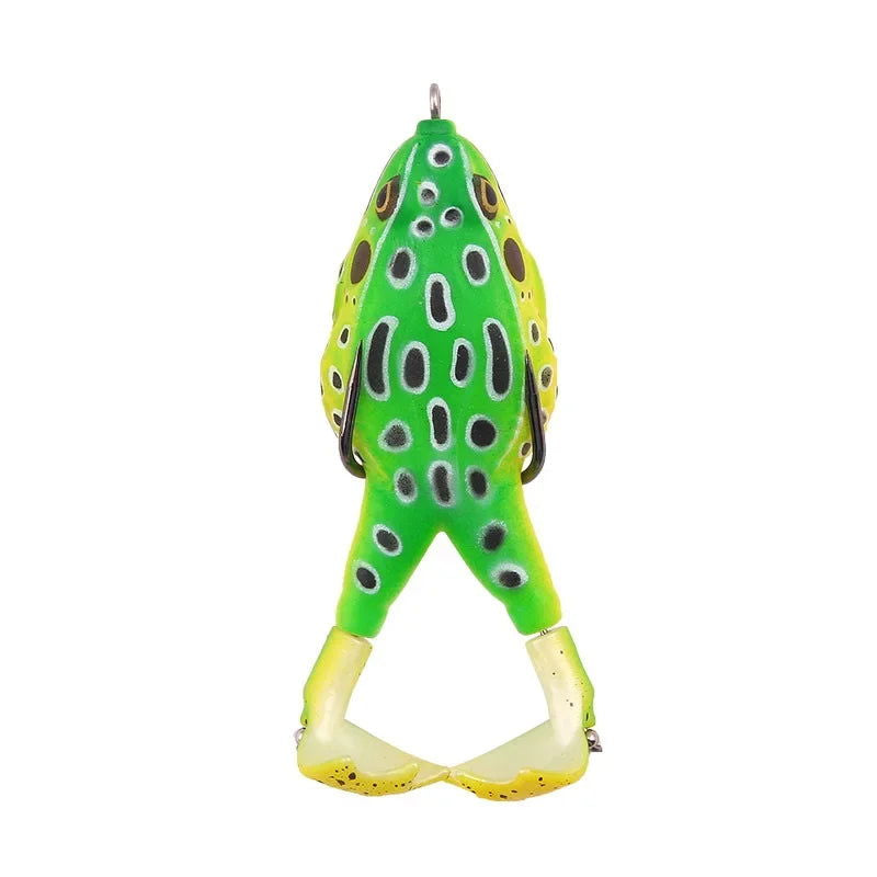 Ribbit Riot Frog Bobber Bargain