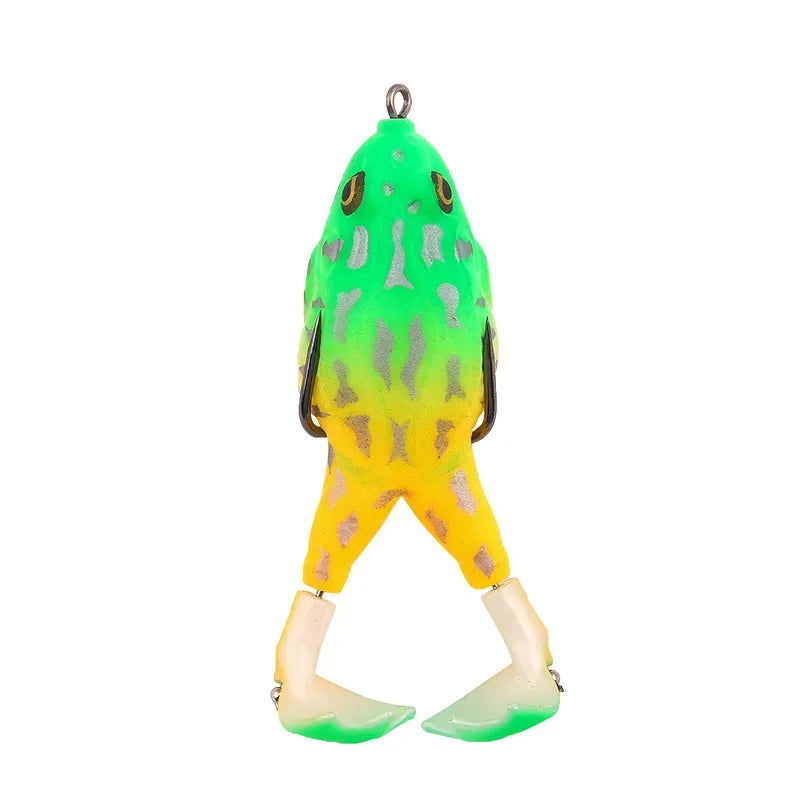 Ribbit Riot Frog Bobber Bargain