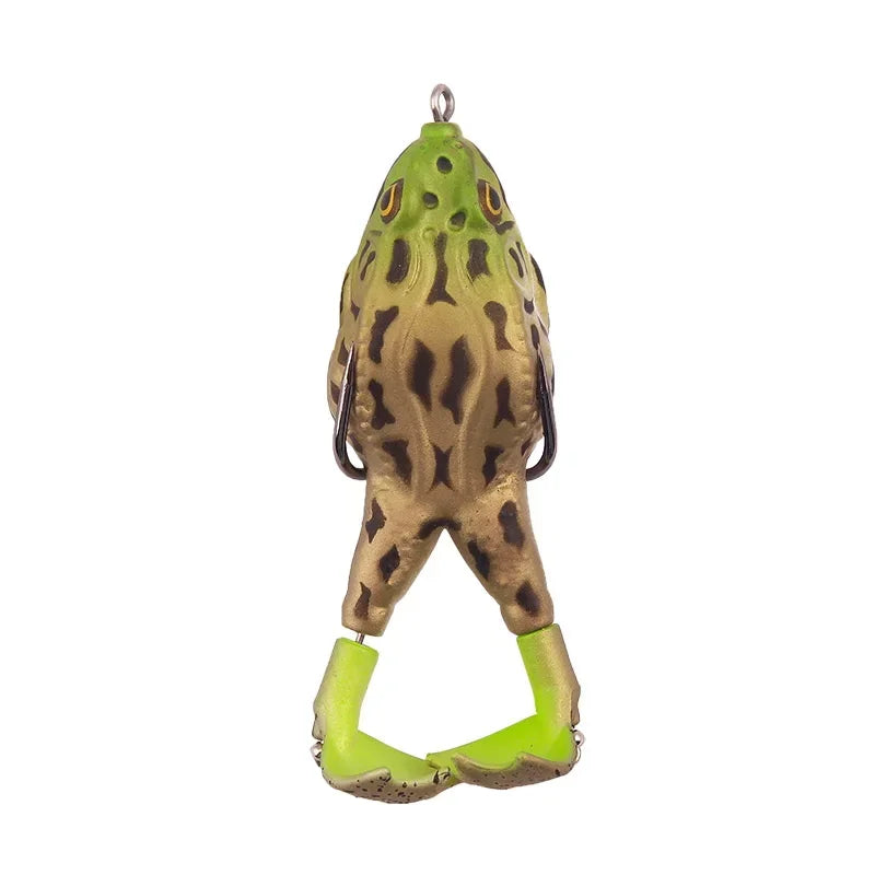 Ribbit Riot Frog Bobber Bargain