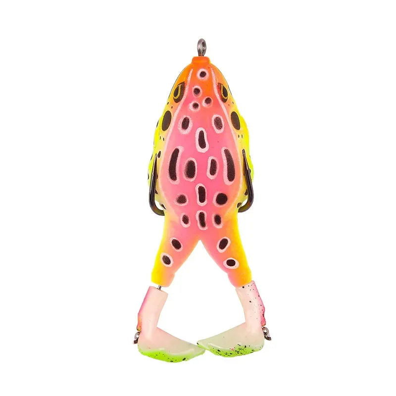 Ribbit Riot Frog Bobber Bargain