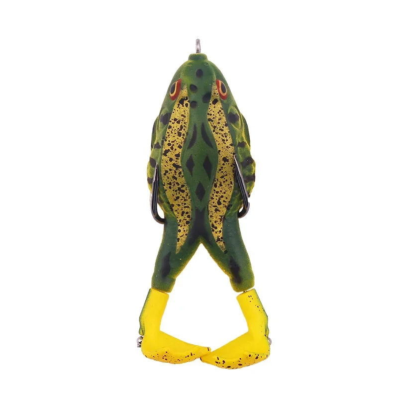 Ribbit Riot Frog Bobber Bargain