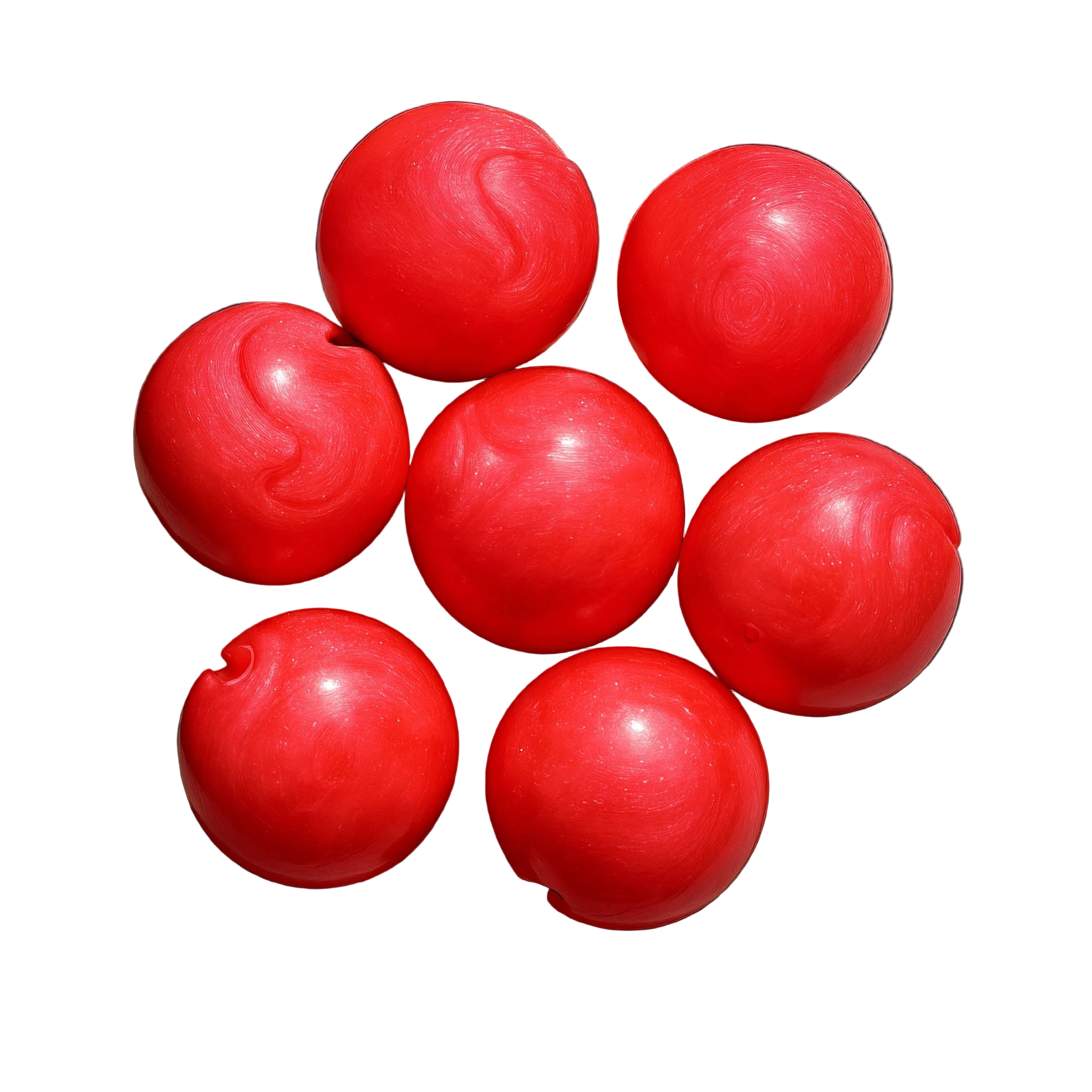 Mercurial Bead - Balanced Buoyancy