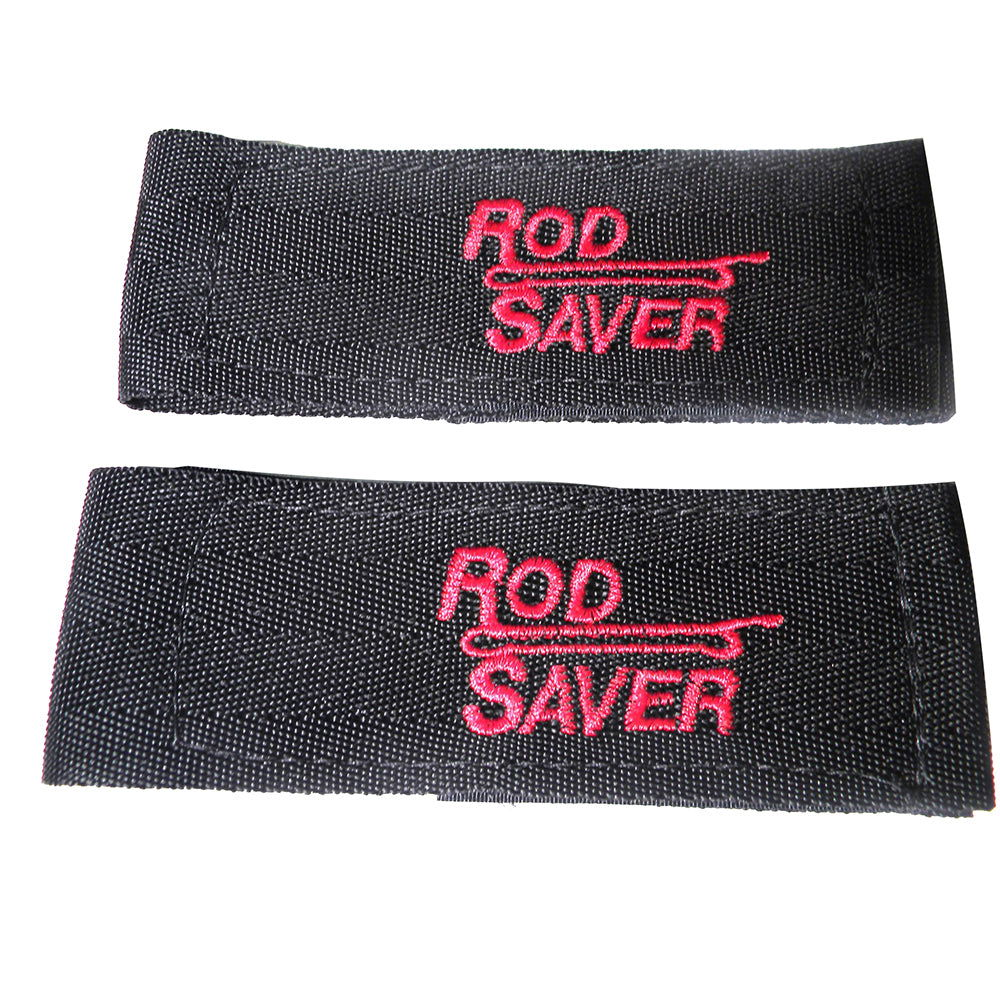 Rod Saver Rod Wraps (Pair, Rod Protection) Bobber Bargain