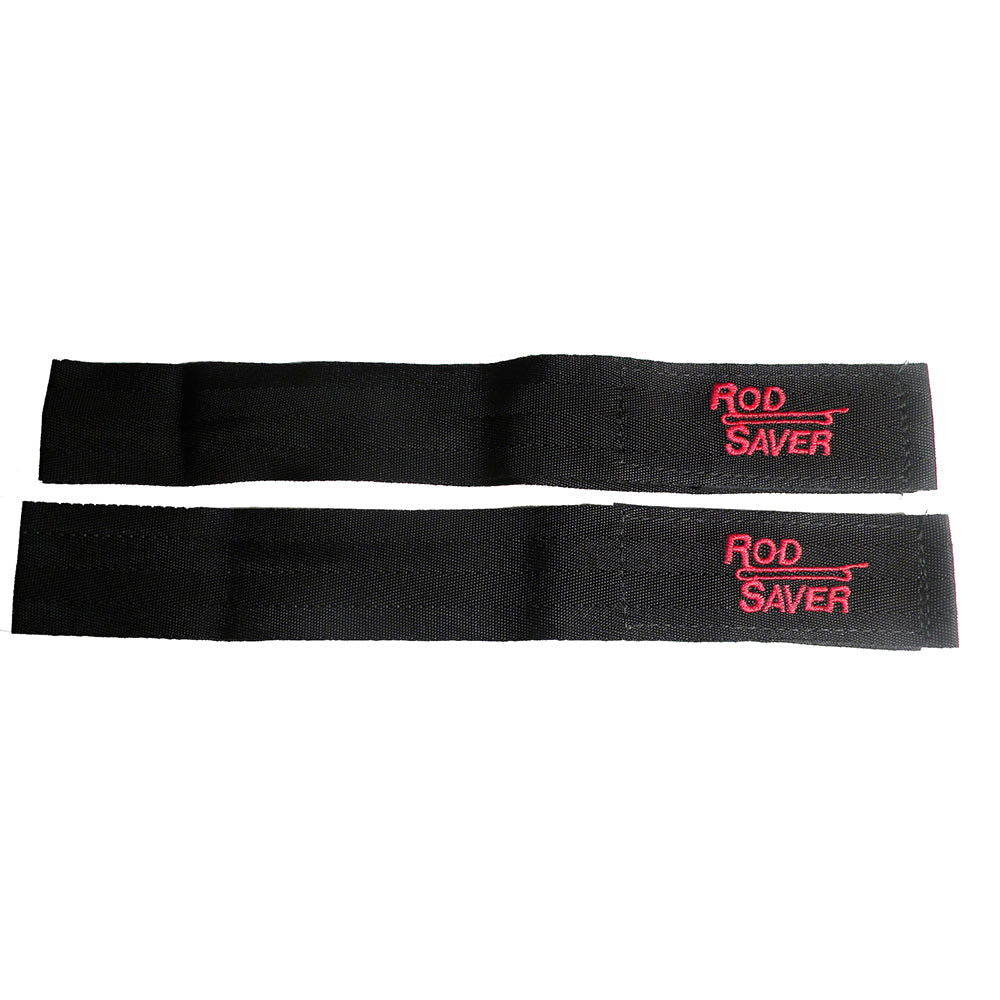 Rod Saver Rod Wraps (Pair, Rod Protection) Bobber Bargain