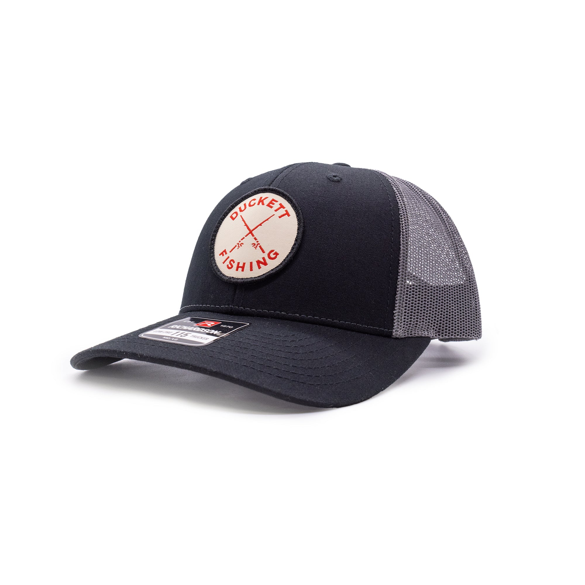Round Patch Design Hat