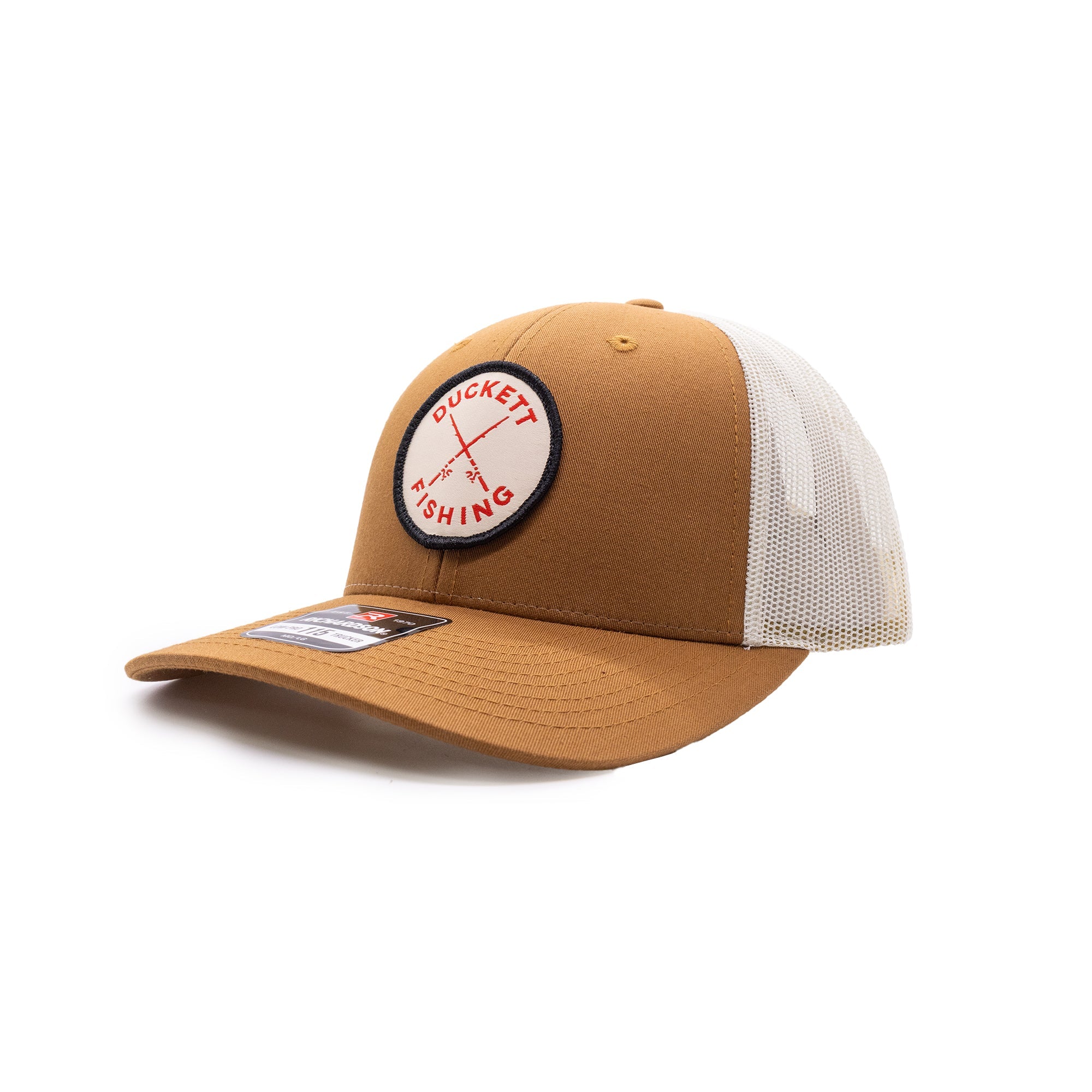 Round Patch Design Hat