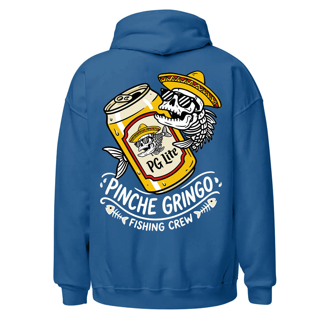 Pinche Gringo PG Lite Hoodie